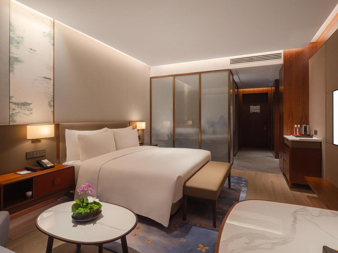 Suzhou International Conference Hotel Suzhou (Jiangsu) Exterior foto