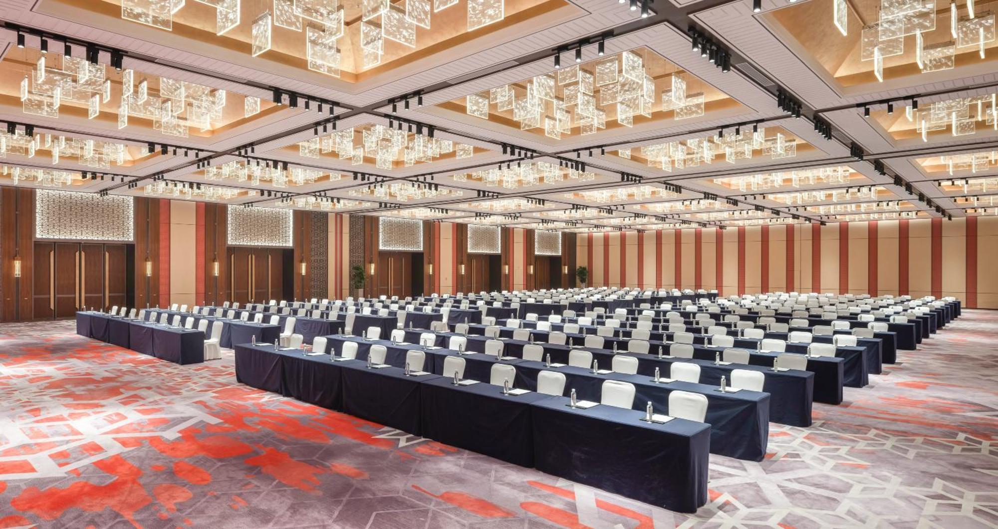 Suzhou International Conference Hotel Suzhou (Jiangsu) Exterior foto