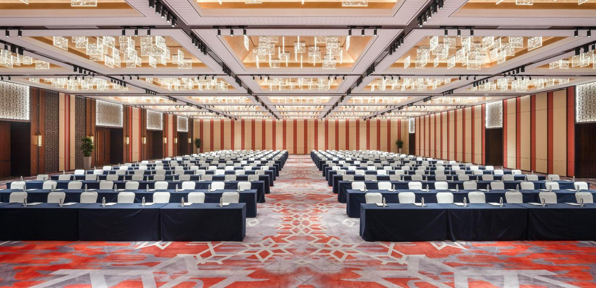 Suzhou International Conference Hotel Suzhou (Jiangsu) Exterior foto
