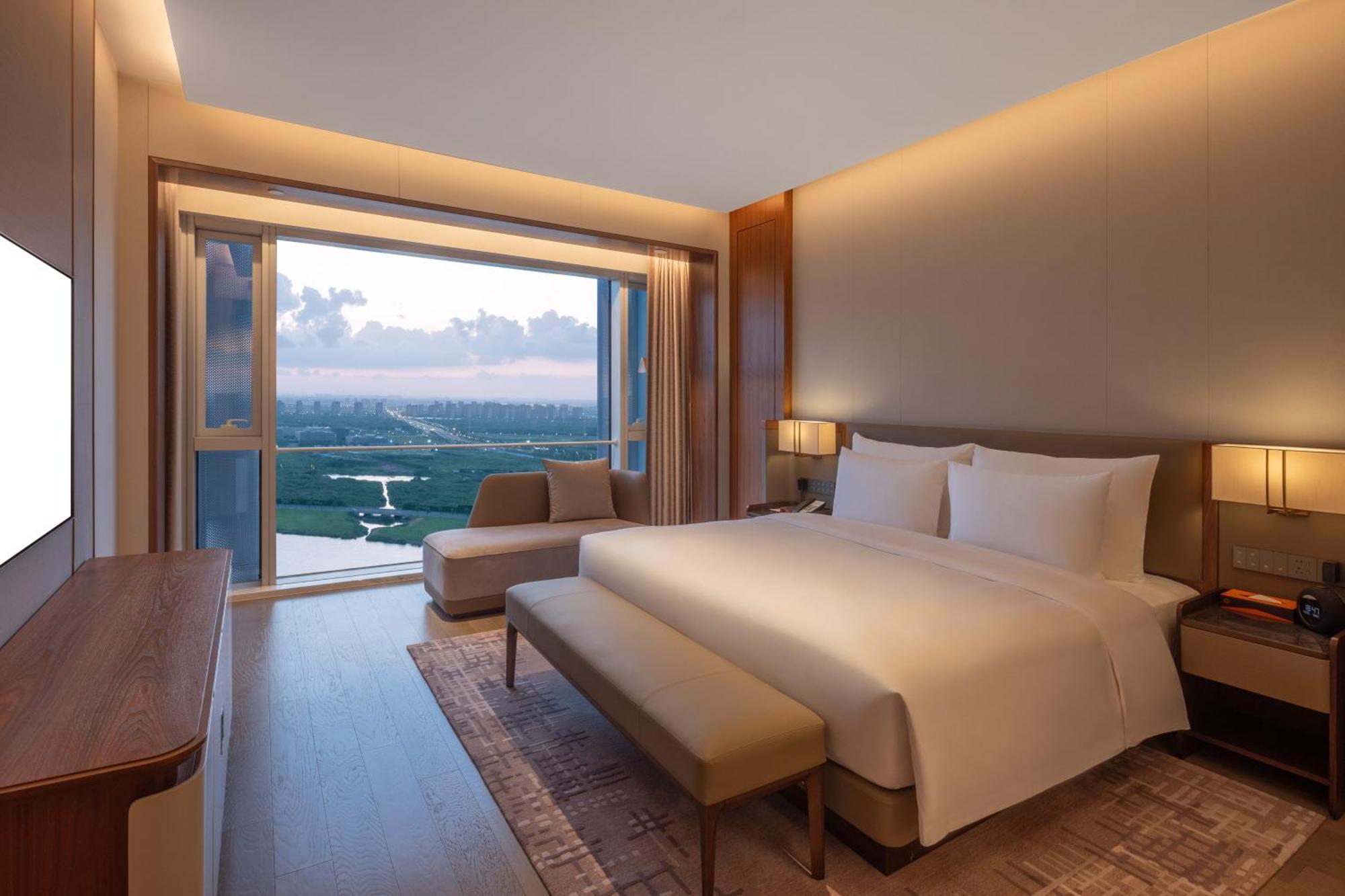 Suzhou International Conference Hotel Suzhou (Jiangsu) Exterior foto