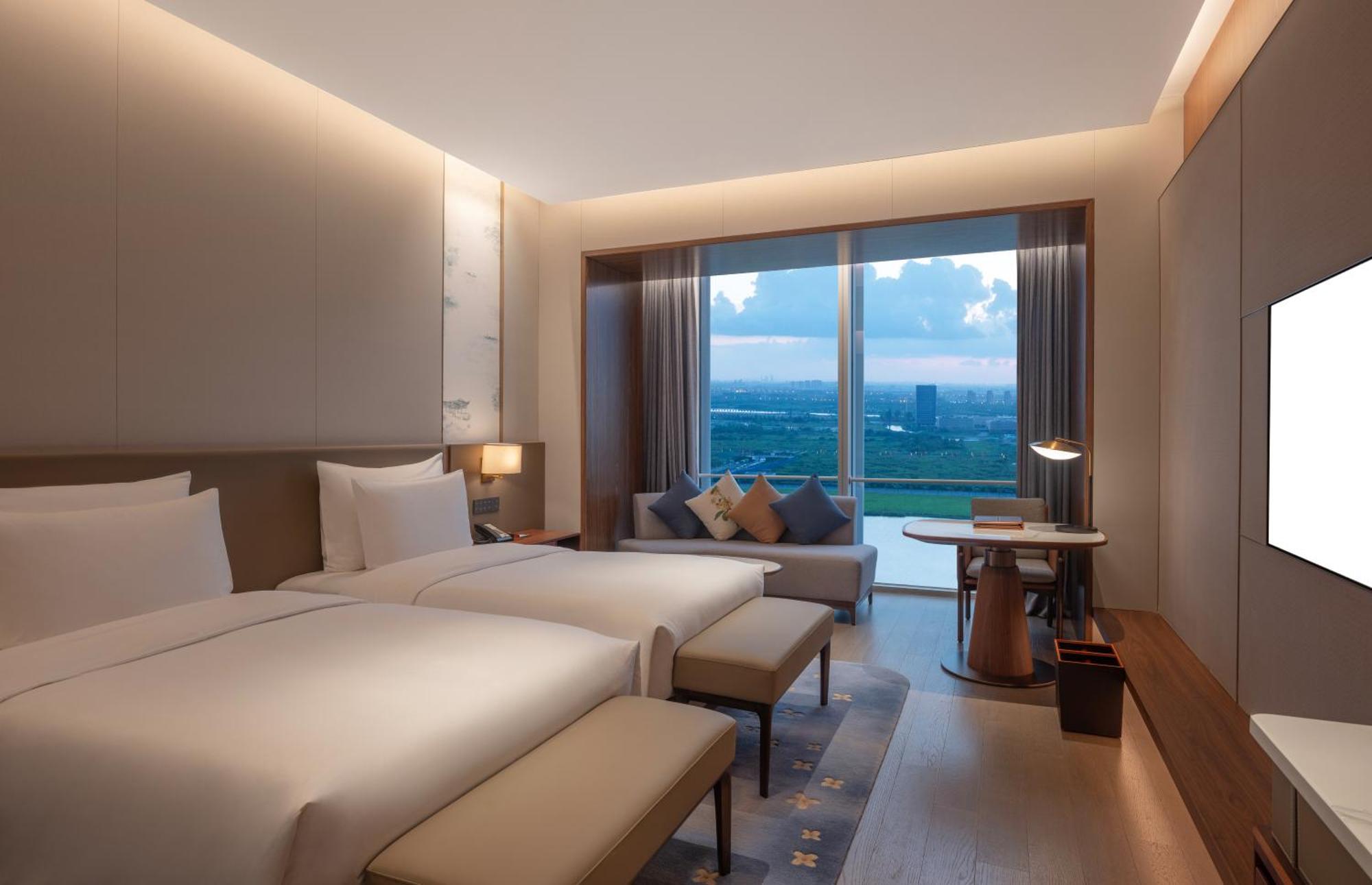 Suzhou International Conference Hotel Suzhou (Jiangsu) Exterior foto