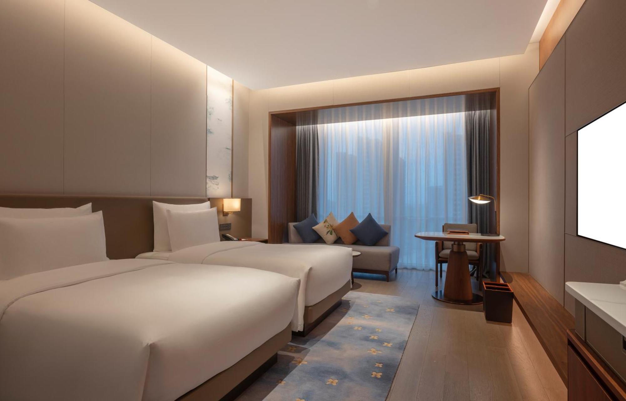 Suzhou International Conference Hotel Suzhou (Jiangsu) Exterior foto