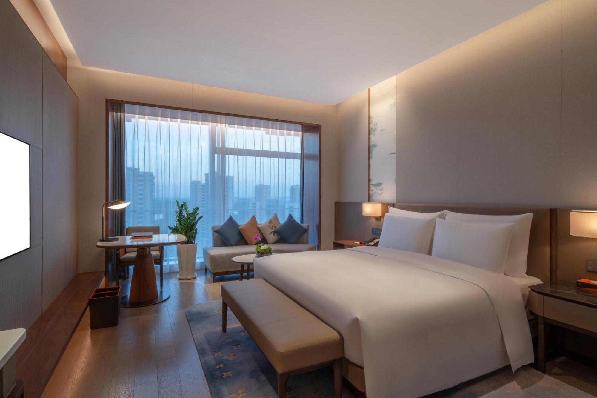 Suzhou International Conference Hotel Suzhou (Jiangsu) Exterior foto